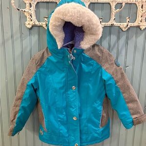 ZeroXposur 3 in 1 coat